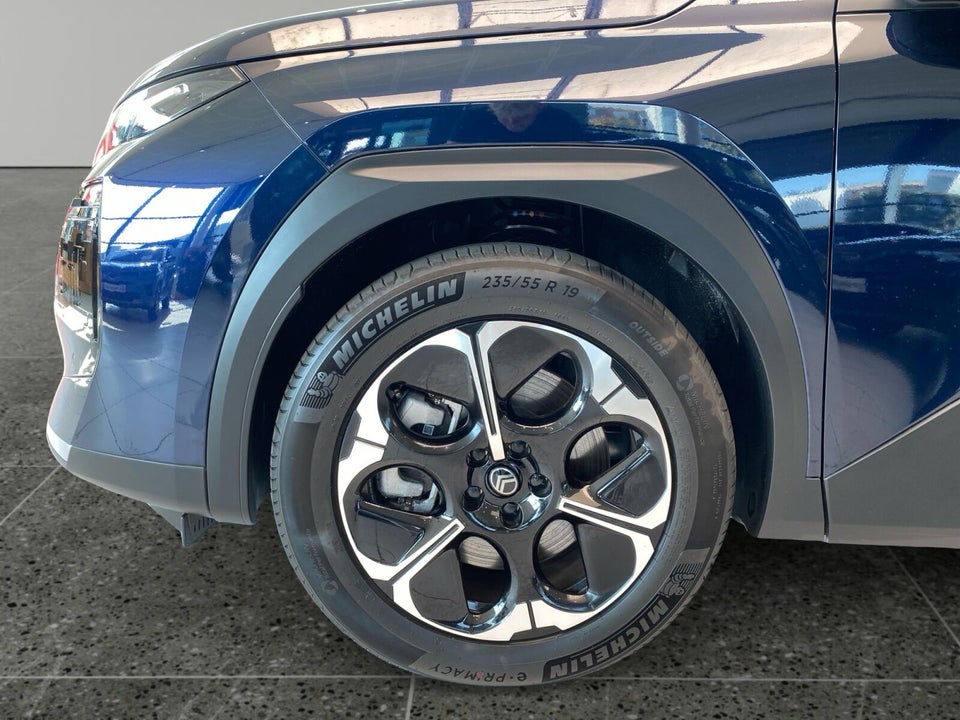 Citroën ë-C5 Aircross 80 Plus 5d