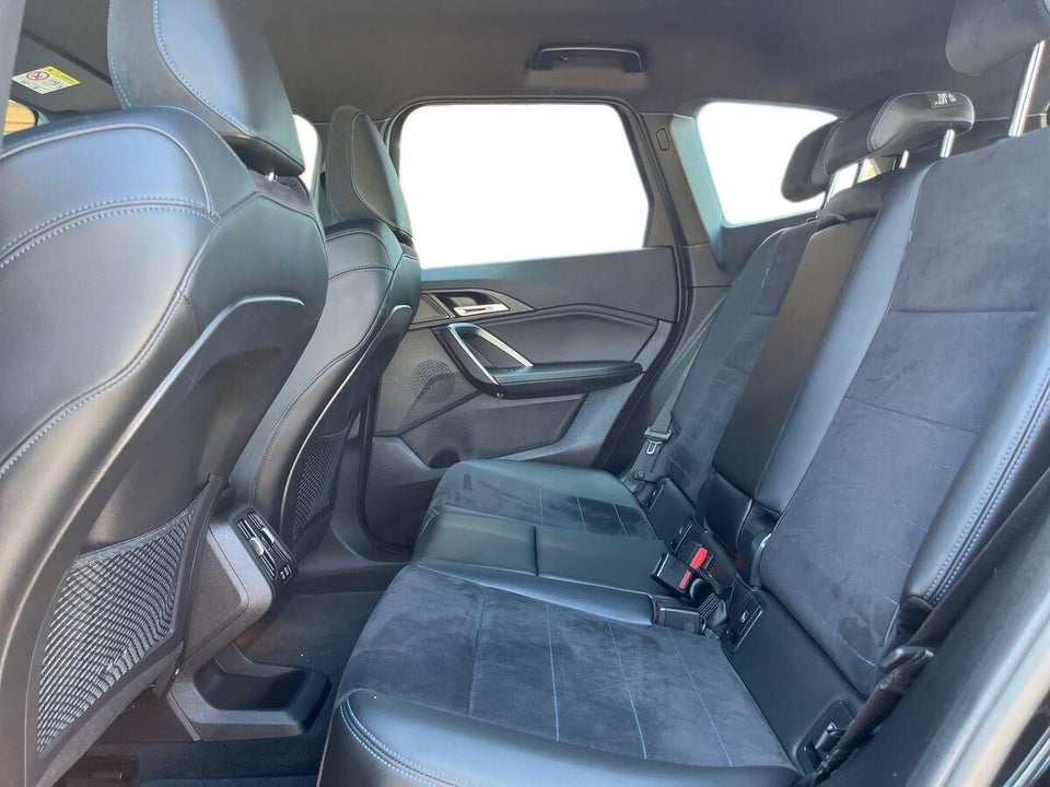 BMW iX1 eDrive20 M-Sport 5d