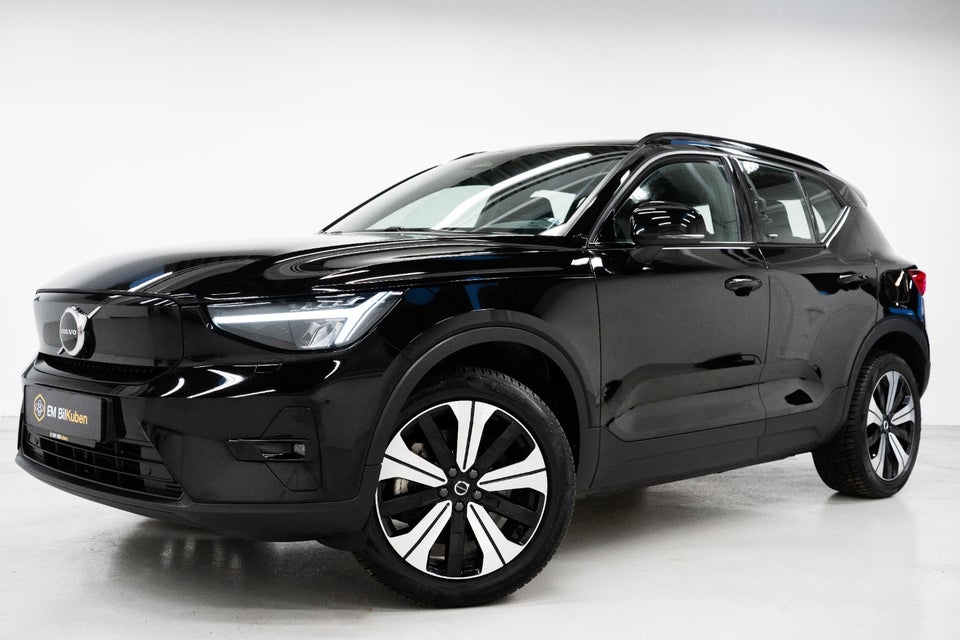 Volvo XC40 P6 ReCharge Plus 5d