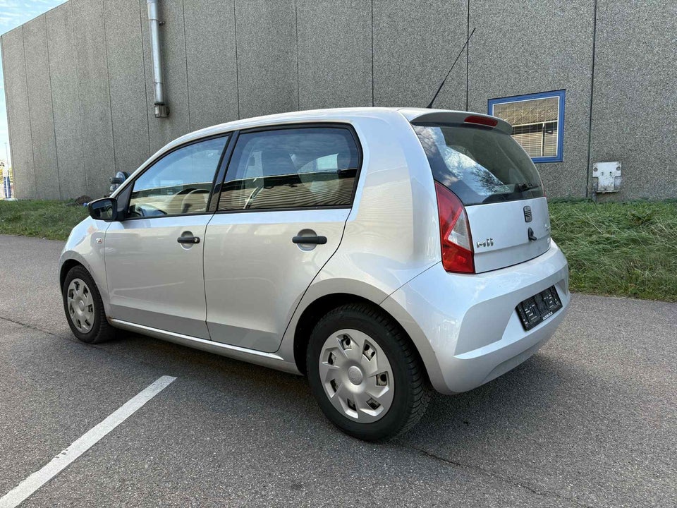 Seat Mii 1,0 60 Reference eco 5d