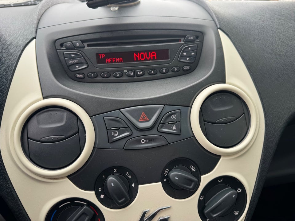 Ford Ka 1,2 Trend+ 3d