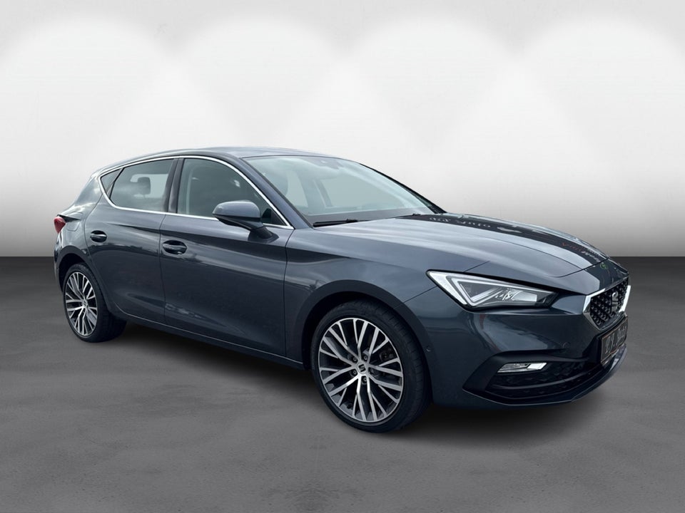 Seat Leon 1,4 eHybrid Xcellence DSG 5d