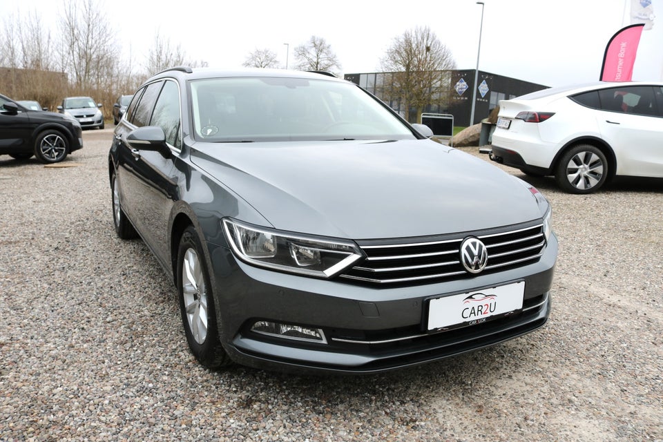 VW Passat 1,4 TSi 150 Comfortline Variant DSG 5d