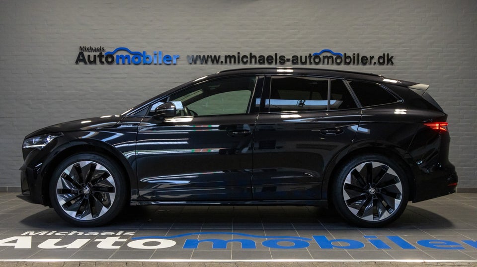 Skoda Enyaq 80 iV Sportline 5d