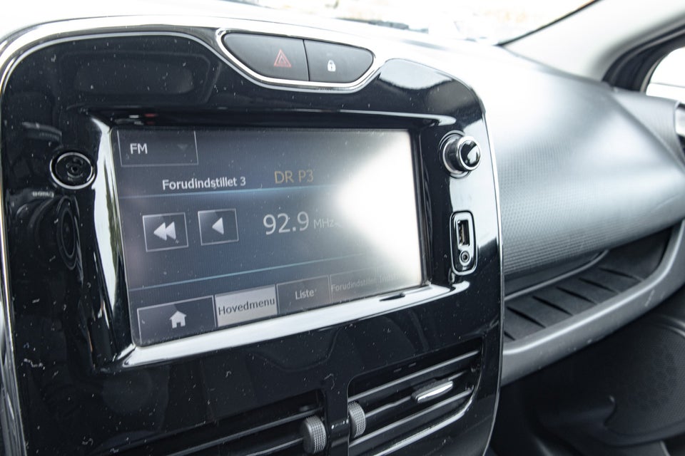 Renault Clio IV 0,9 TCe 90 Dynamique Sport Tourer 5d