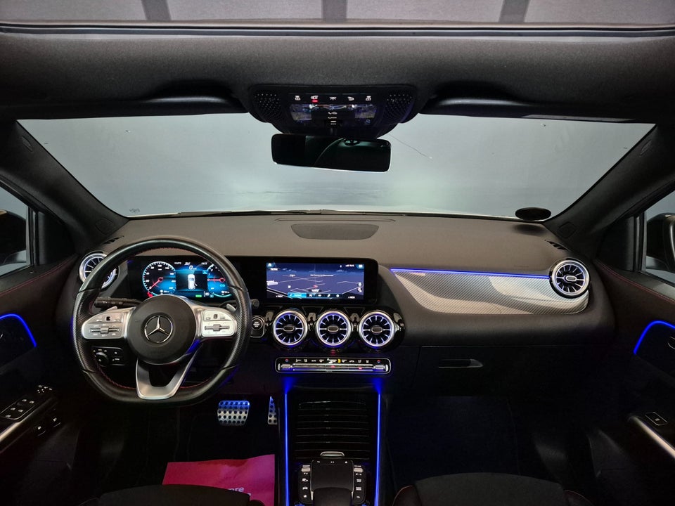 Mercedes GLA250 e 1,3 AMG Line aut. 5d