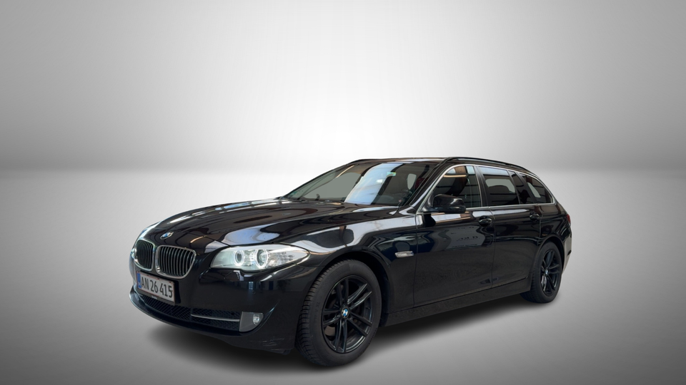 BMW 520d 2,0 Touring aut. 5d