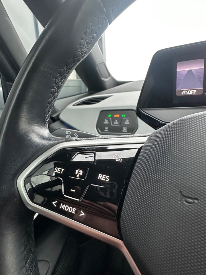 VW ID.3 58 Pro Performance 5d