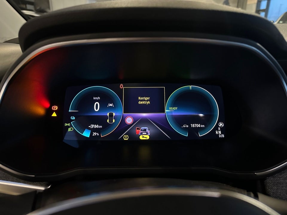 Renault Zoe 52 Intens 5d