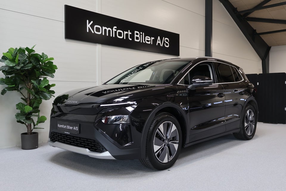 Skoda Elroq 85 iV 5d