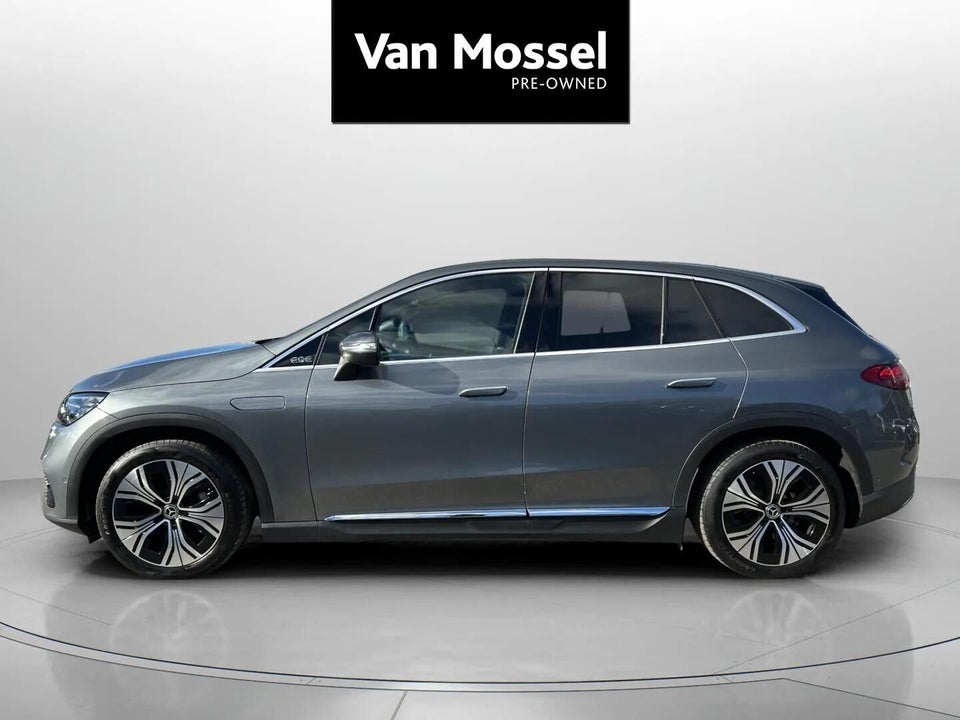 Mercedes EQE350 SUV Electric Art 4Matic 5d