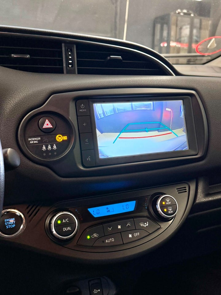 Toyota Yaris 1,5 VVT-iE T2 Comfort 5d