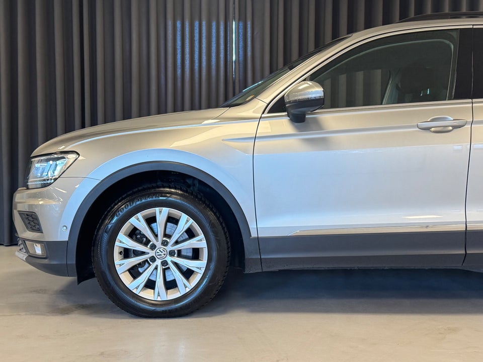 VW Tiguan 2,0 TDi 150 Highline+ DSG 5d