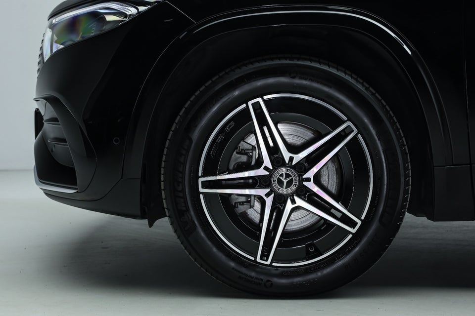 Mercedes EQA250+ AMG Advance 5d