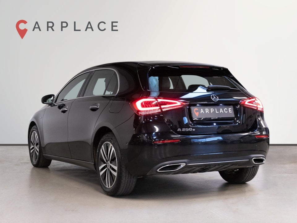 Mercedes A250 e 1,3 Progressive aut. 5d