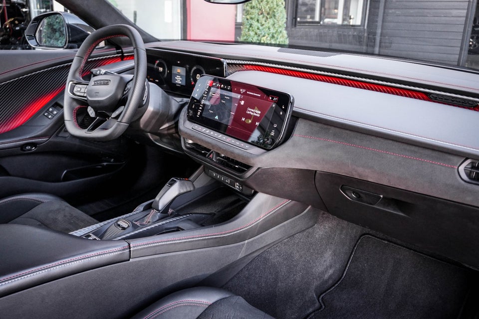 Dodge Charger EV Daytona Scat Pack 2d