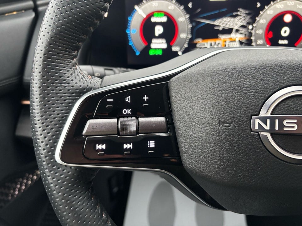 Nissan Ariya 63 Advance 5d