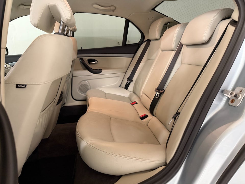 Saab 9-3 2,0 t Linear Sport Sedan aut. 4d