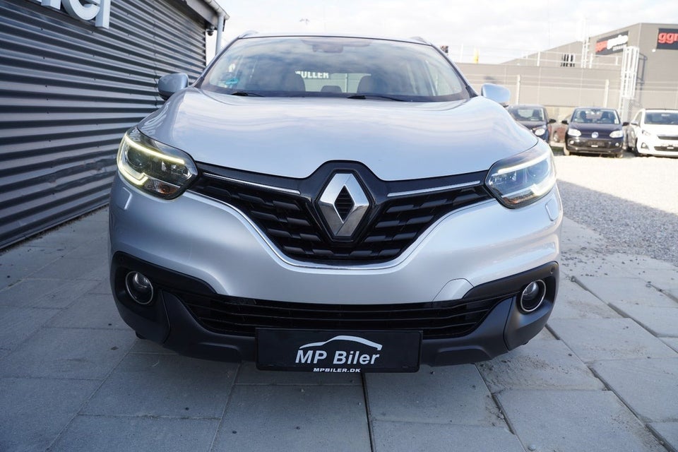 Renault Kadjar 1,5 dCi 110 Zen 5d