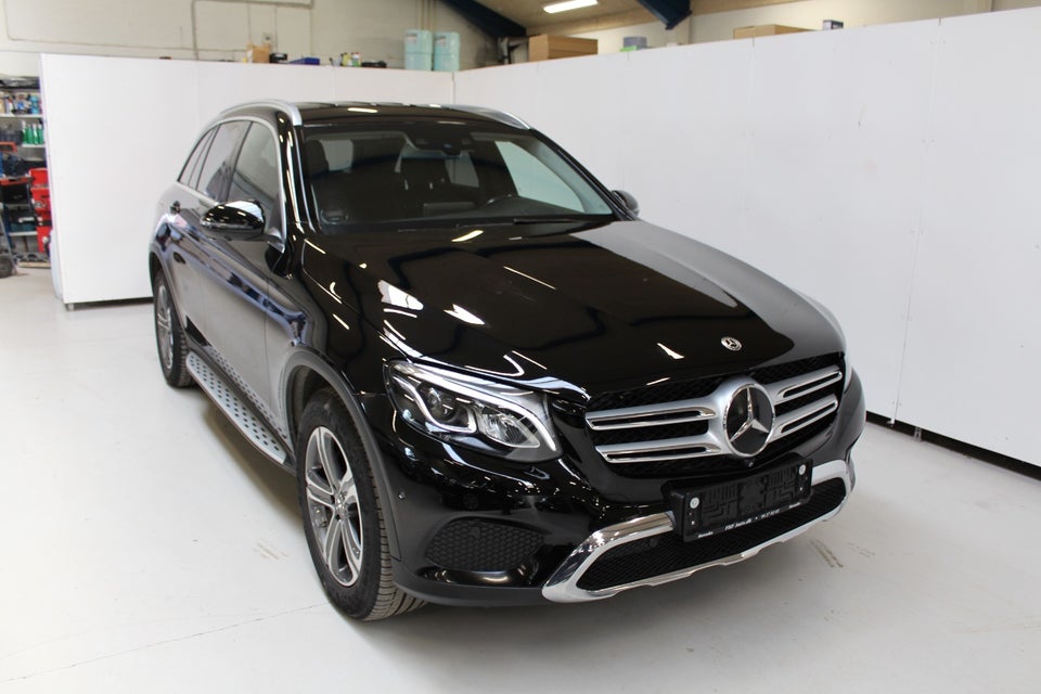 Mercedes GLC220 d 2,2 aut. 4Matic 5d