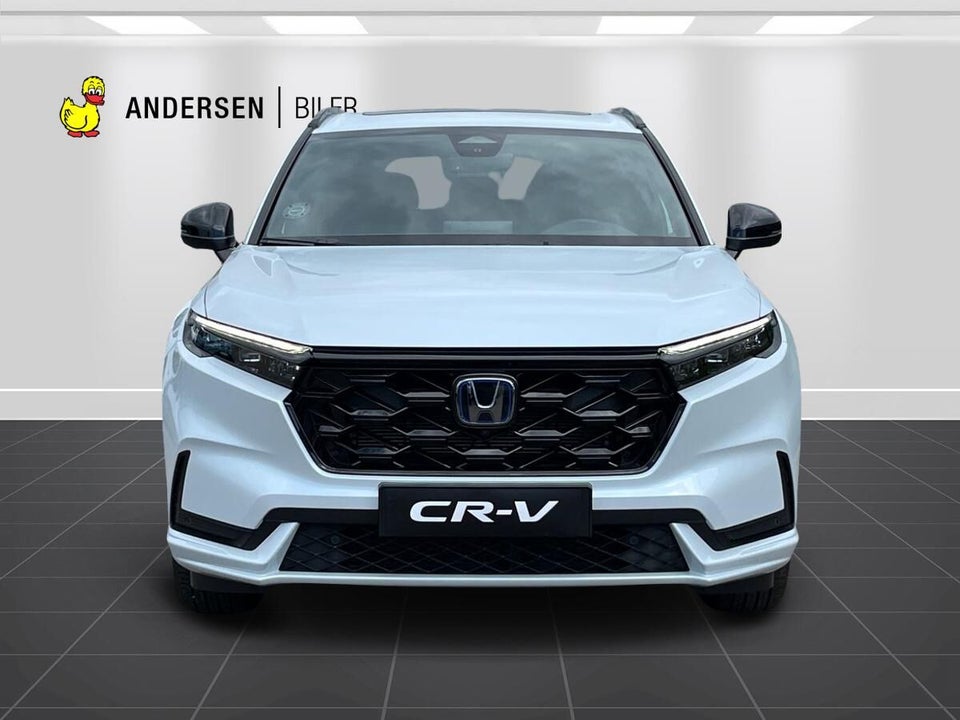 Honda CR-V 2,0 e:PHEV Advance Tech 5d