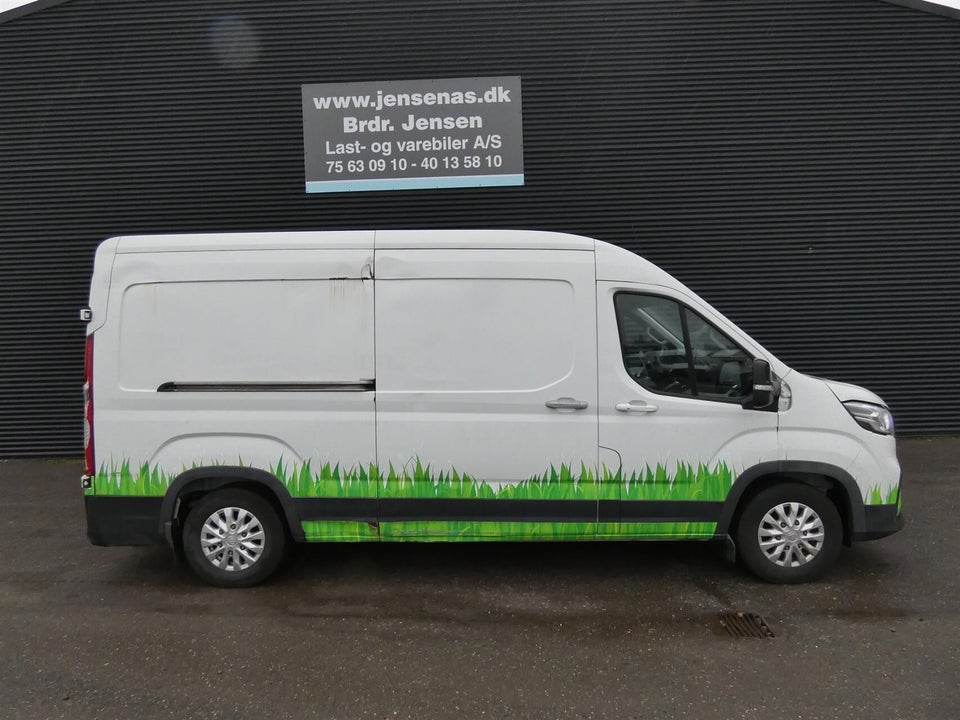 Maxus e-Deliver 9 72 L3H2 Kølevogn
