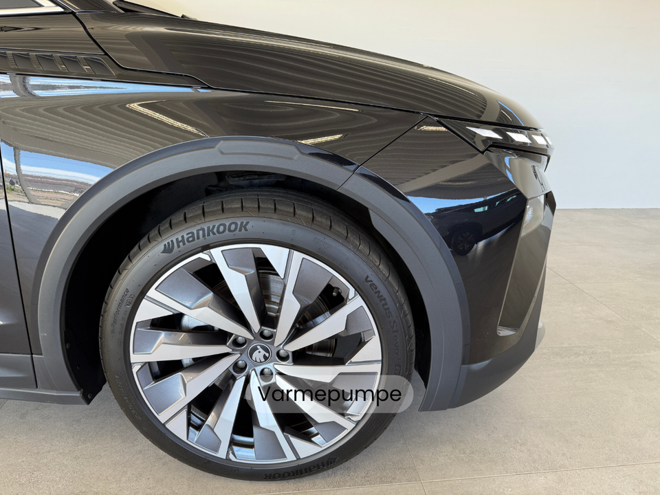 Skoda Elroq 85 iV Lodge 5d