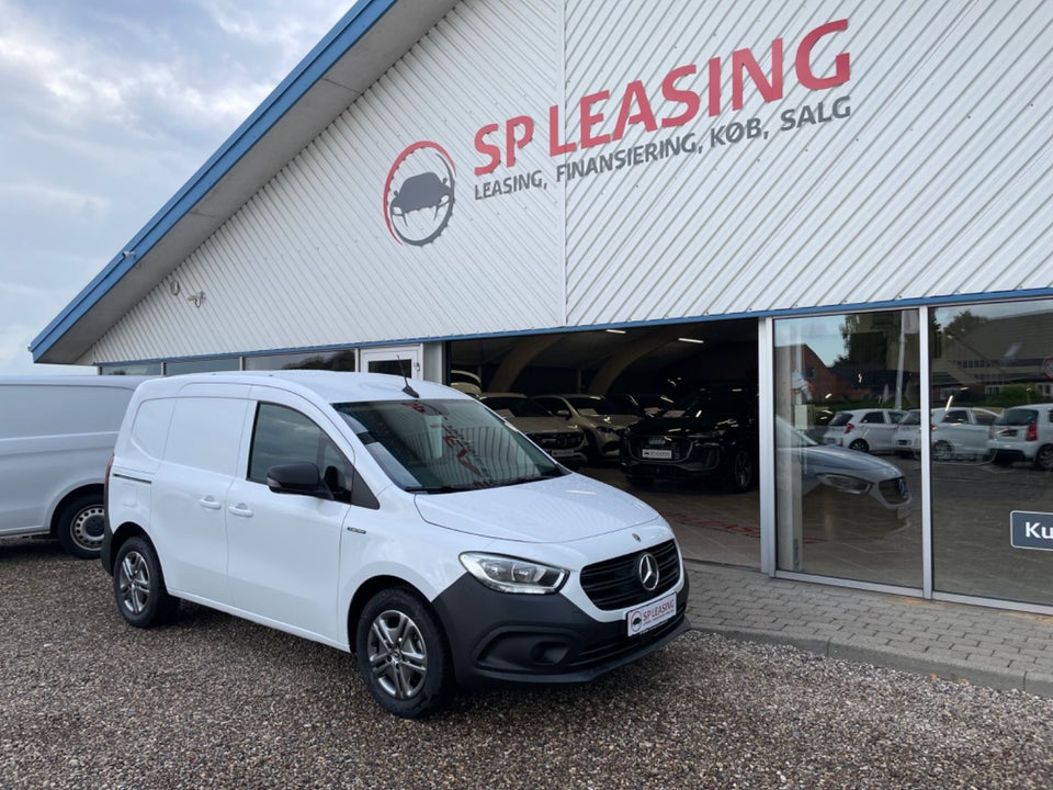 Mercedes eCitan A2 PRO Van