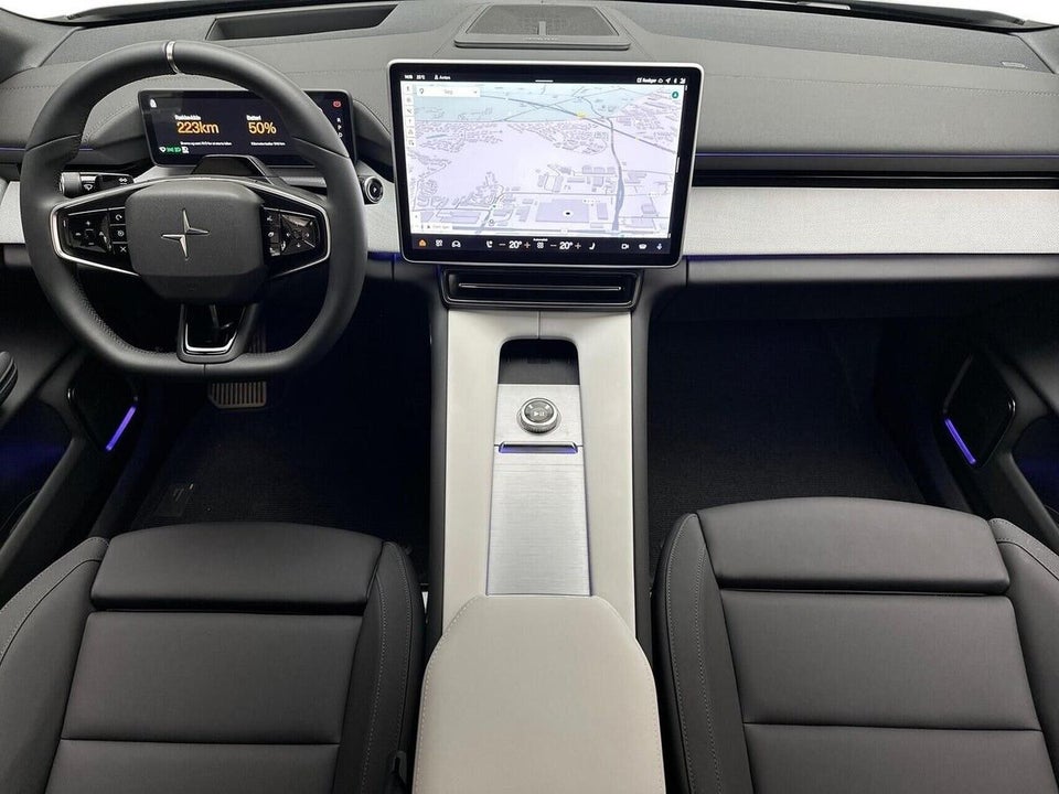 Polestar 4 Long Range Nordic Edition AWD 5d