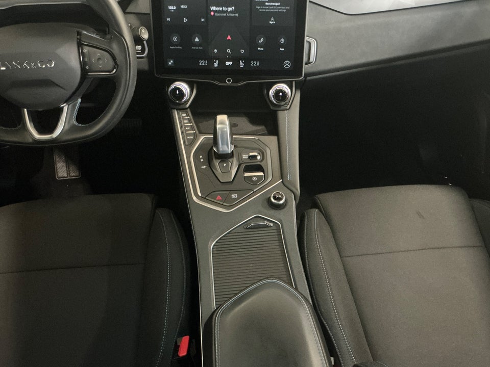 Lynk & Co 01 1,5 PHEV 5d