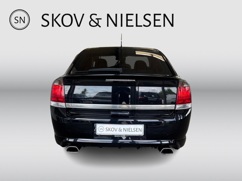 Opel Vectra 2,8 OPC 5d