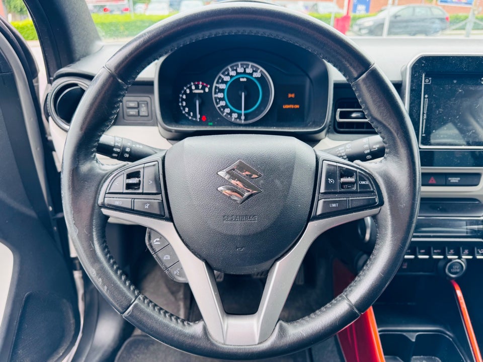 Suzuki Ignis 1,2 Dualjet Adventure AGS 5d