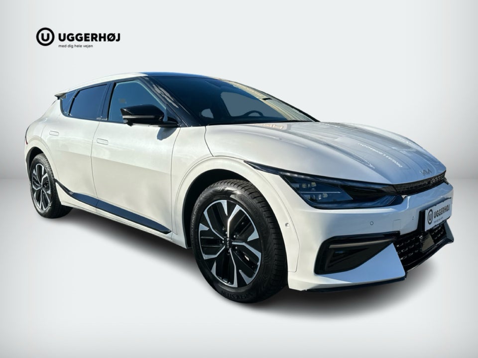 Kia EV6 77 Long Range GT-Line 5d