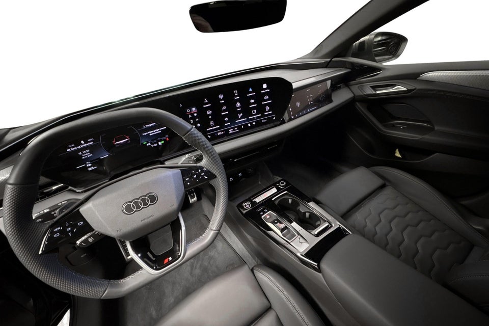 Audi A6 e-tron S-line plus performance Sportback 5d