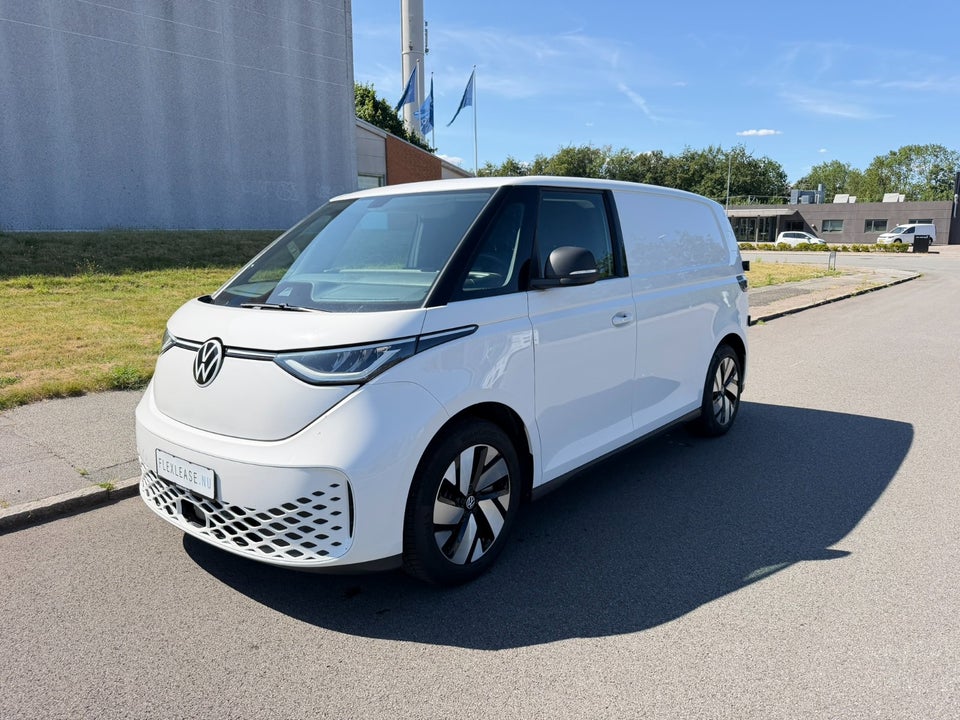 VW ID. Buzz 79 Cargo Pro 4Motion
