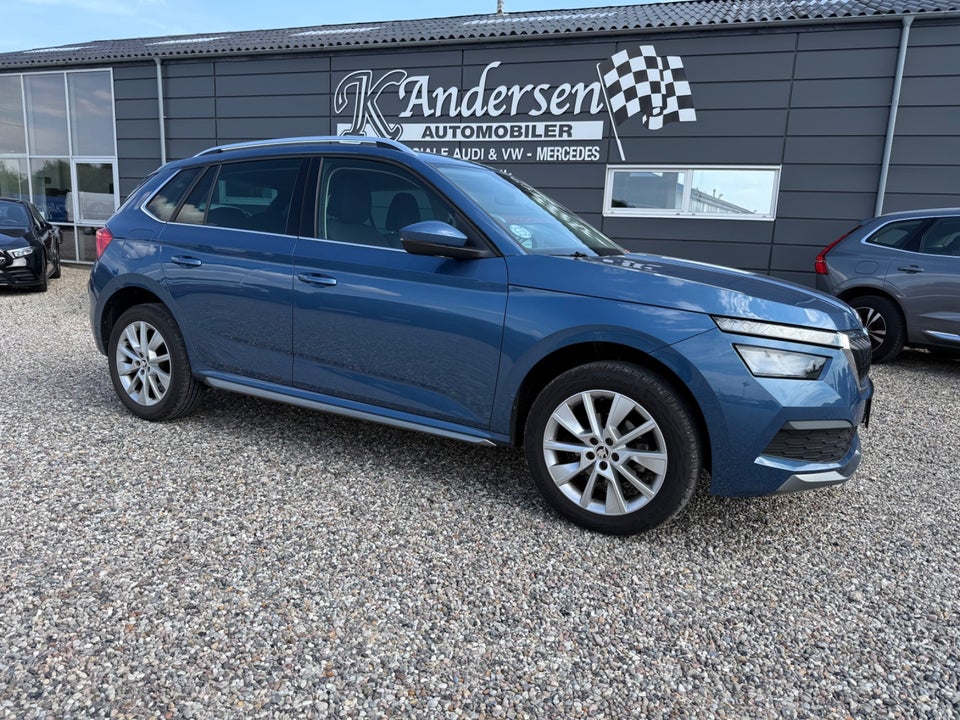 Skoda Kamiq 1,0 TSi 115 Style DSG 5d