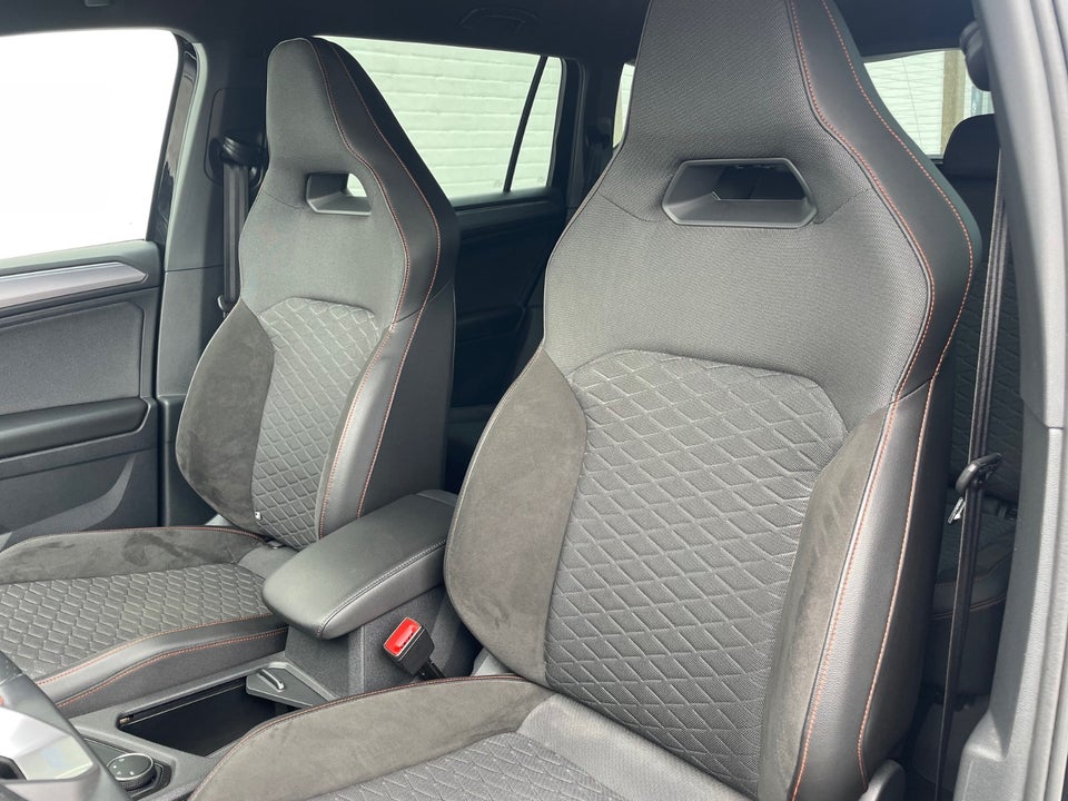 Seat Tarraco 1,4 eHybrid FR DSG 5d