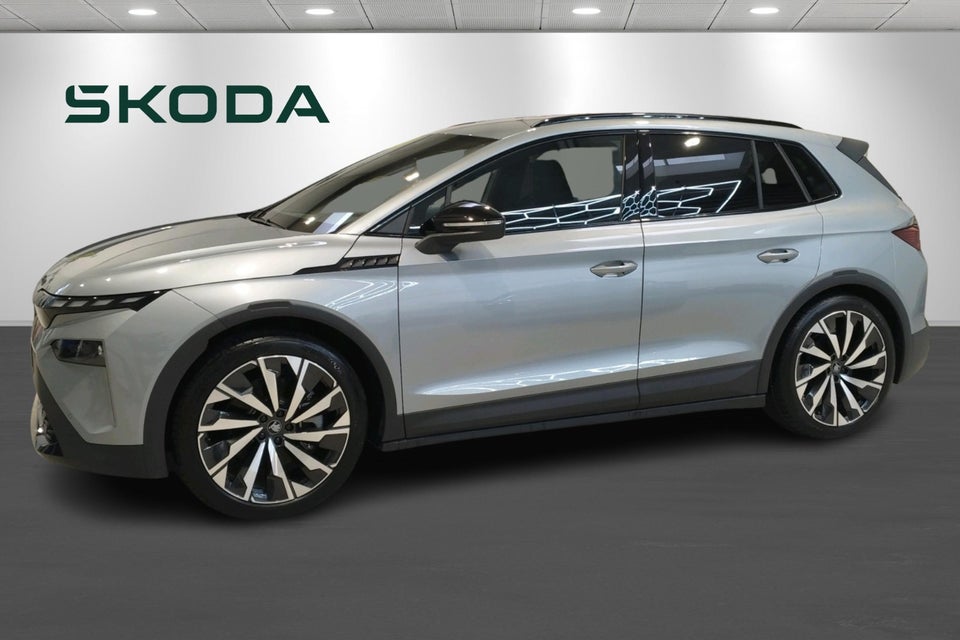 Skoda Elroq 85 iV Sportline Premium 5d