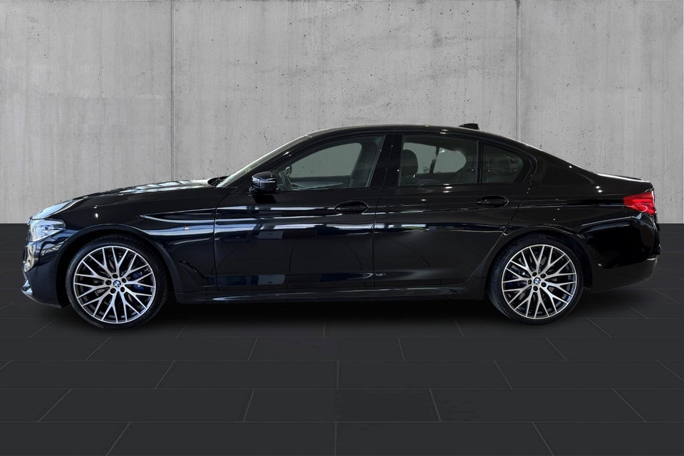 BMW 540i 3,0 M-Sport xDrive aut. 4d
