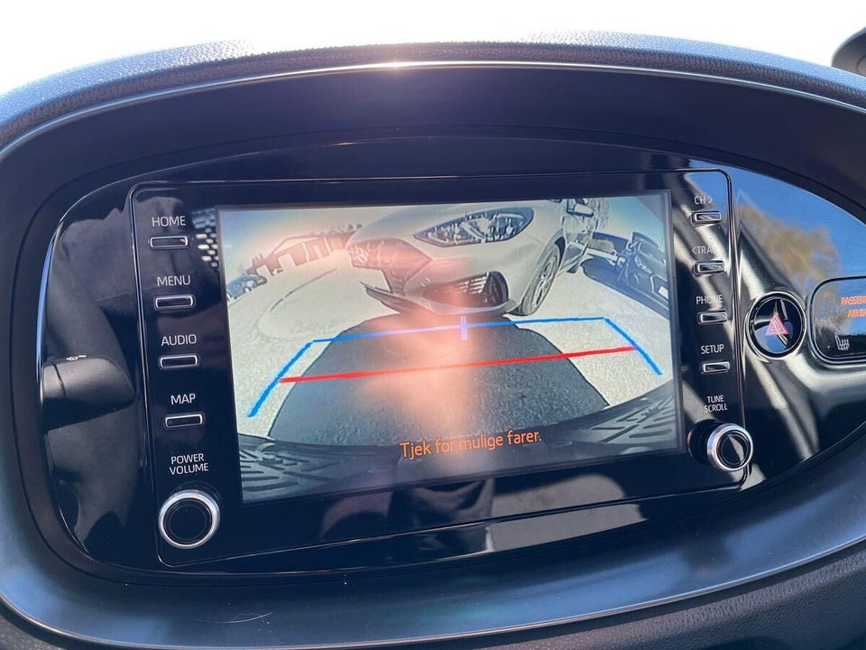Toyota Aygo X 1,0 Active 5d