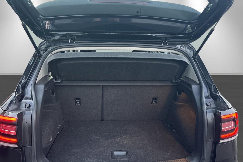 VW T-Cross 1,0 TSi 95 Life 5d