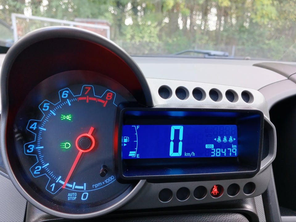 Chevrolet Aveo 1,2 LS ECO 5d