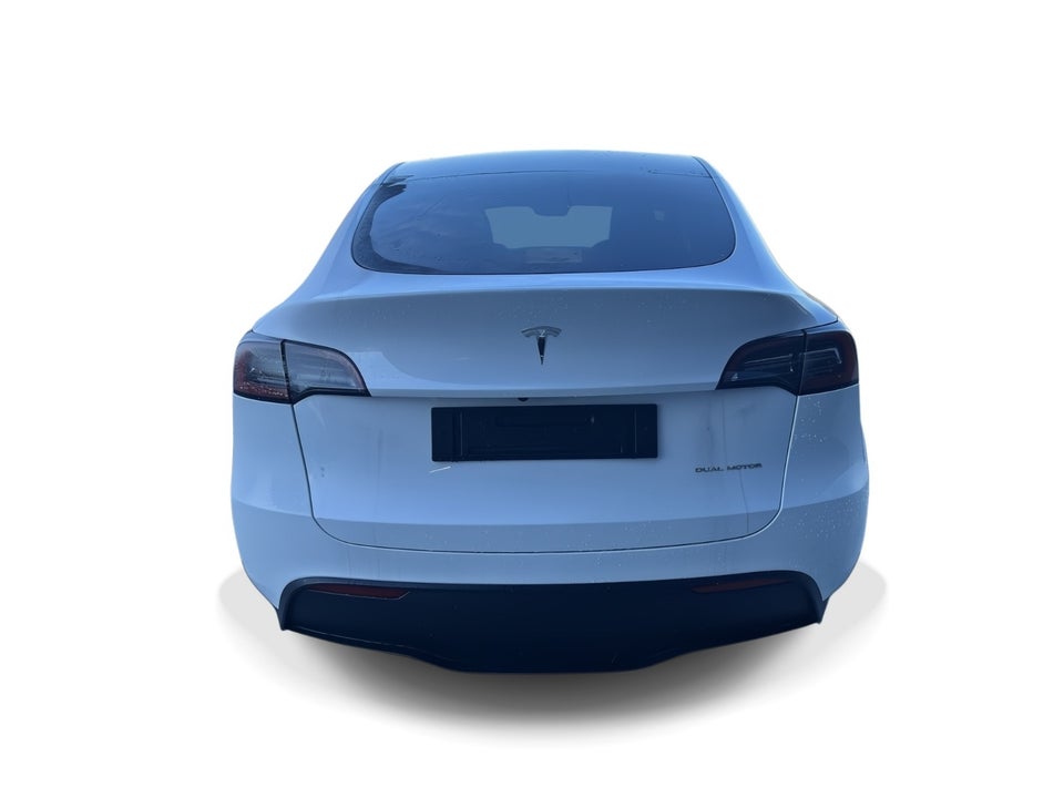 Tesla Model Y Long Range AWD 5d