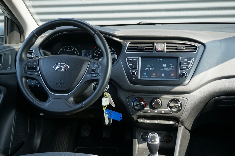 Hyundai i20 1,0 T-GDi Trend 5d