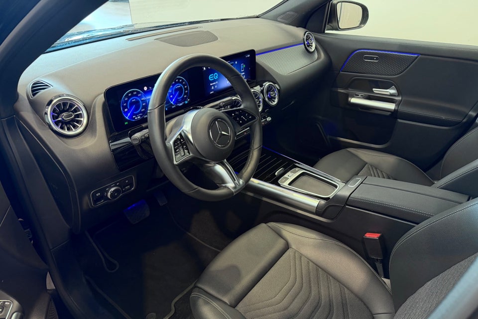 Mercedes EQA250 Progressive 5d