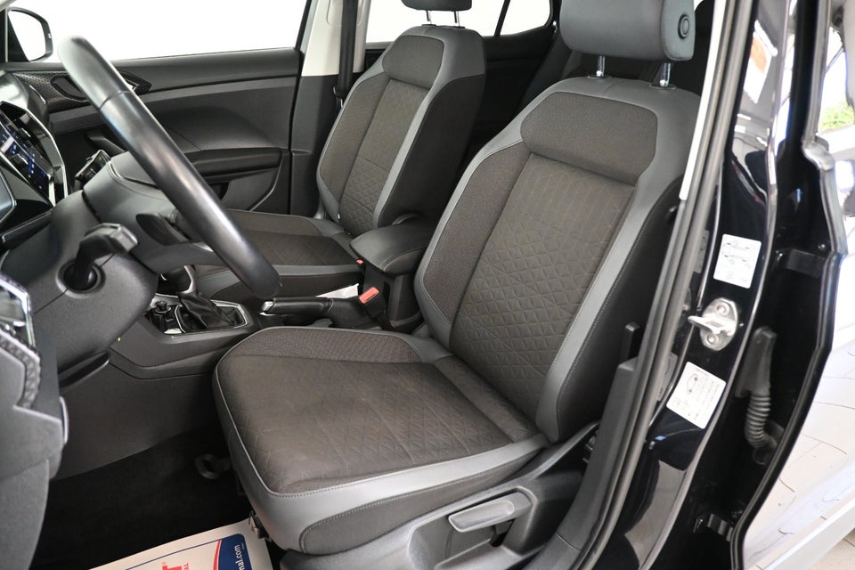 VW T-Cross 1,5 TSi 150 Style Team DSG 5d