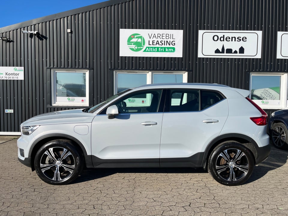 Volvo XC40 1,5 T4 ReCharge Inscription aut. 5d