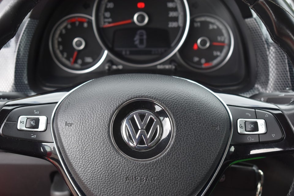 VW Up! 1,0 MPi 60 Move Up! BMT 5d