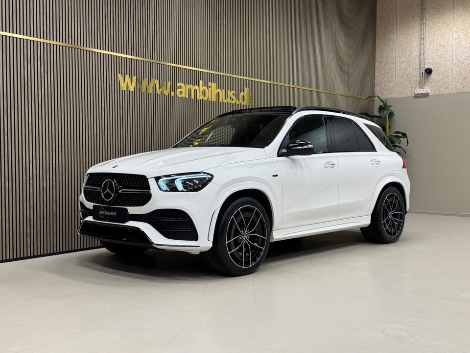 Mercedes GLE350 de 2,0 AMG Line aut. 4Matic 5d