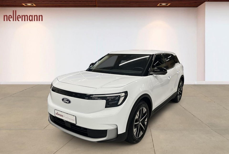 Ford Explorer 82 Select Extended Range 5d